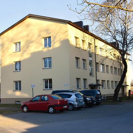 Kristella Kesklinna Apartment Hapsal Exteriör bild