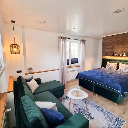 Kristella Kesklinna Apartment Hapsal Exteriör bild
