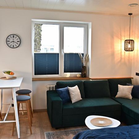 Kristella Kesklinna Apartment Hapsal Exteriör bild
