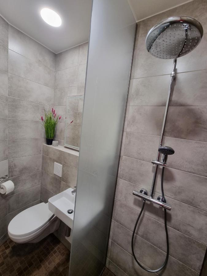 Kristella Kesklinna Apartment Hapsal Exteriör bild