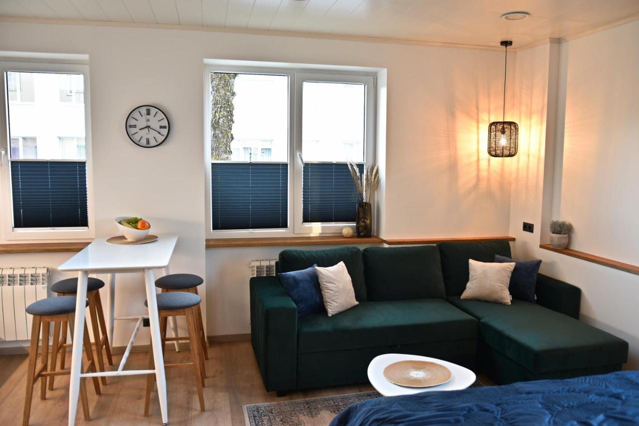 Kristella Kesklinna Apartment Hapsal Exteriör bild