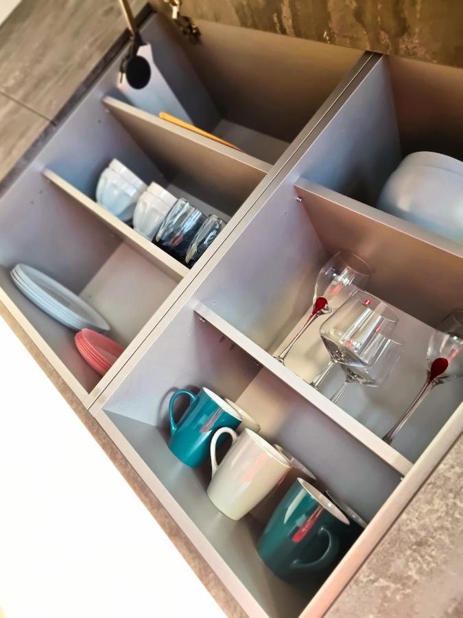 Kristella Kesklinna Apartment Hapsal Exteriör bild