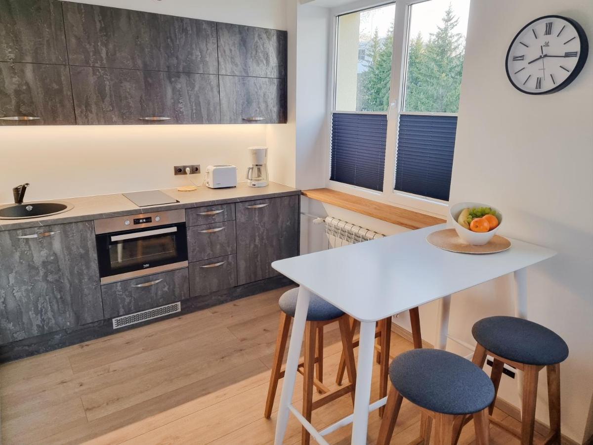 Kristella Kesklinna Apartment Hapsal Exteriör bild