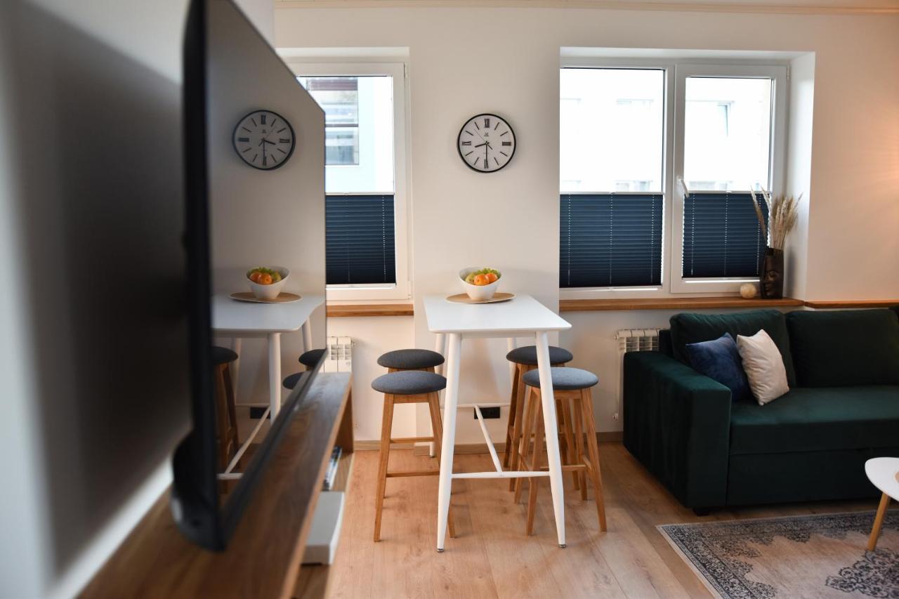 Kristella Kesklinna Apartment Hapsal Exteriör bild